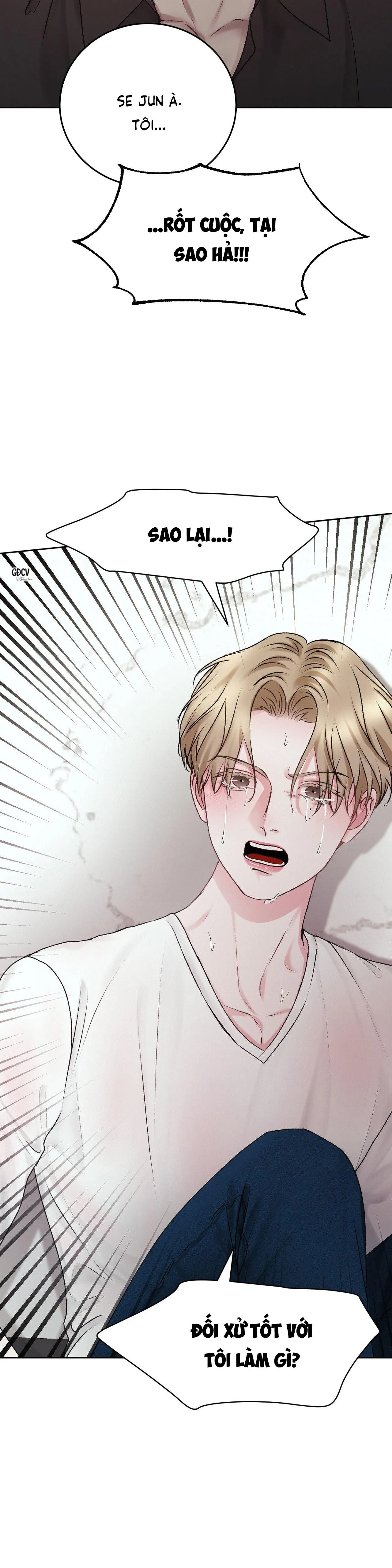 CON NUÔI BẤT ĐẮC DĨ Chapter 43 Trang 11