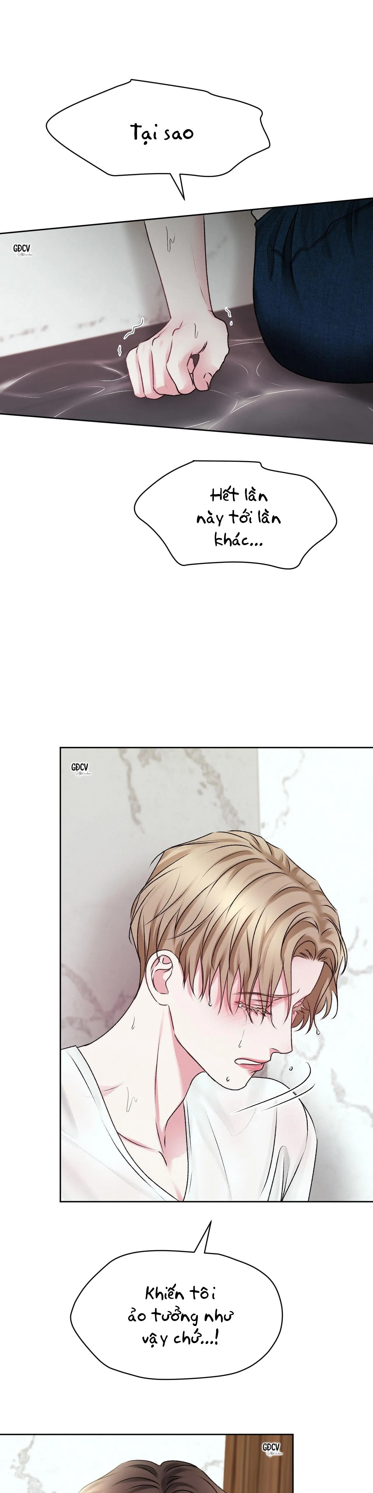 CON NUÔI BẤT ĐẮC DĨ Chapter 43 Trang 12