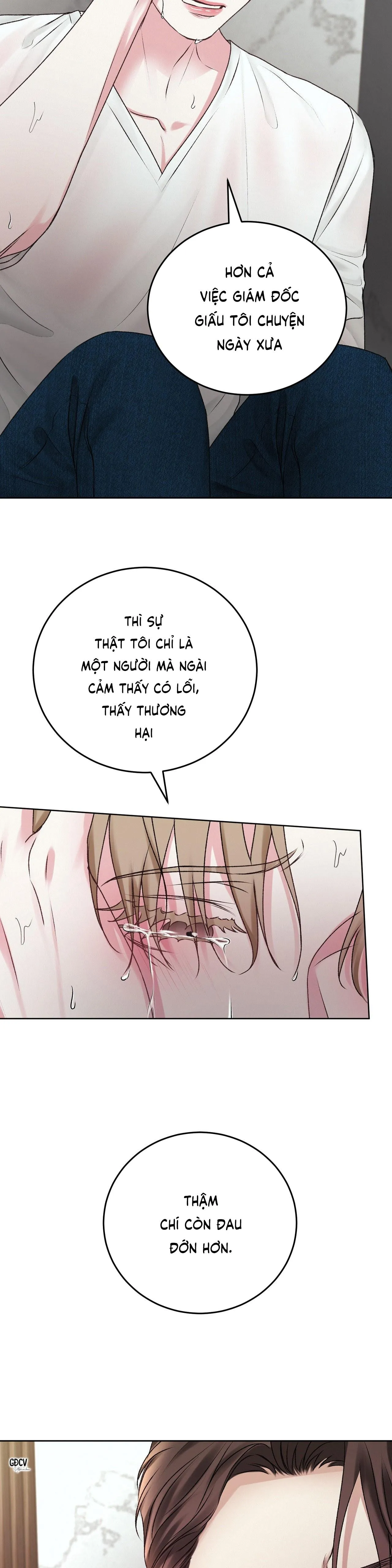 CON NUÔI BẤT ĐẮC DĨ Chapter 43 Trang 14