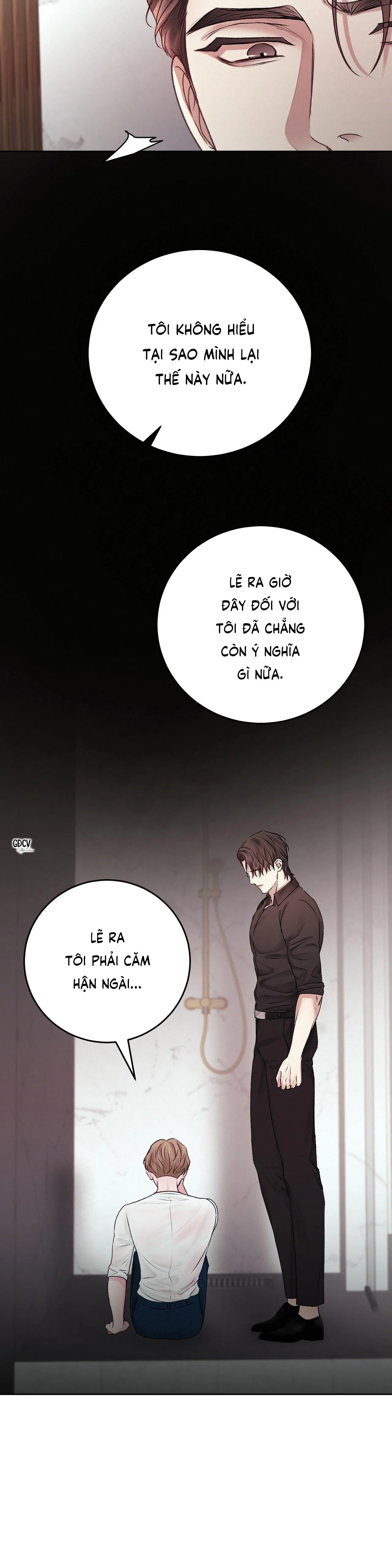 CON NUÔI BẤT ĐẮC DĨ Chapter 43 Trang 15