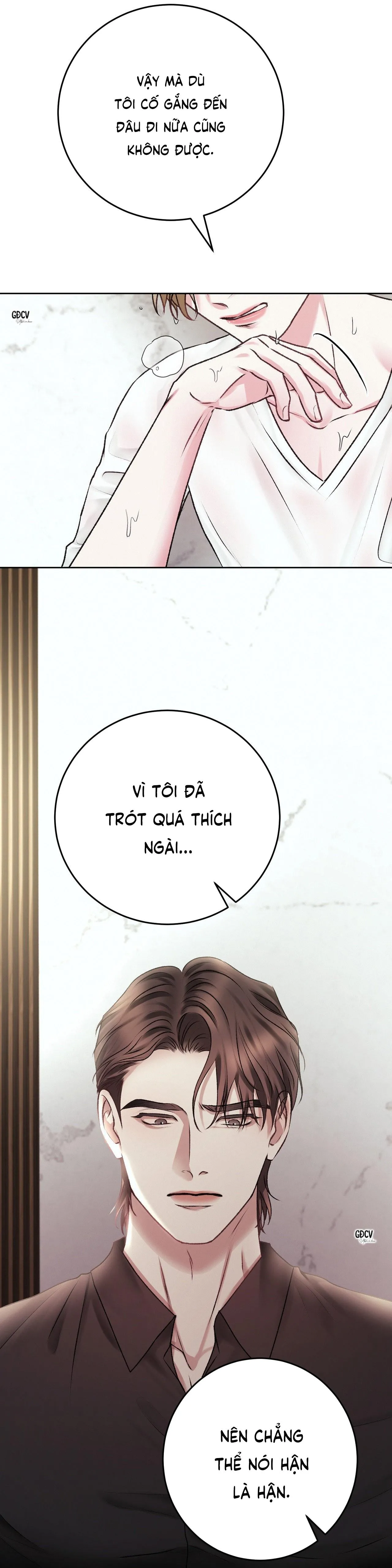 CON NUÔI BẤT ĐẮC DĨ Chapter 43 Trang 16