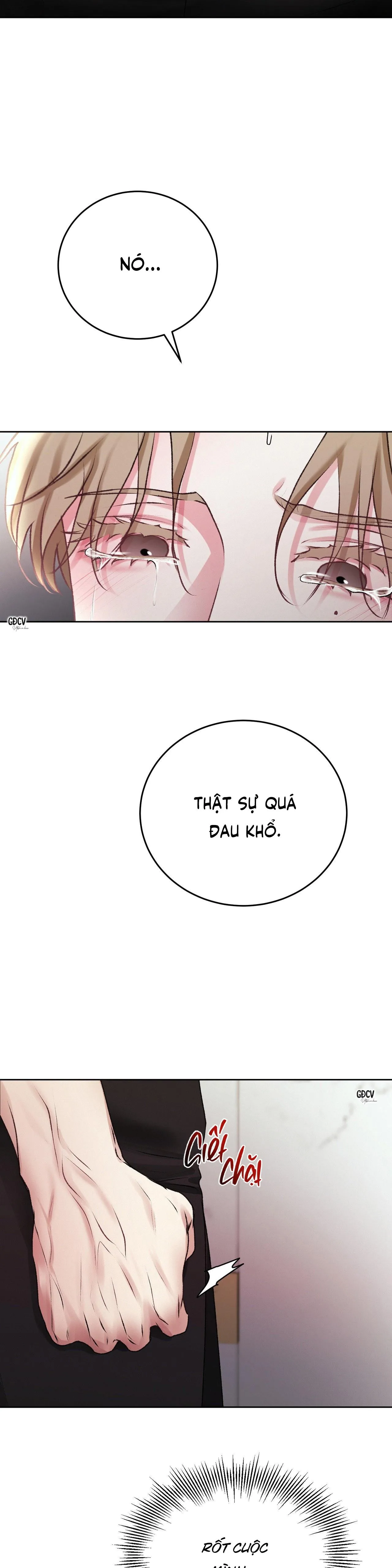 CON NUÔI BẤT ĐẮC DĨ Chapter 43 Trang 17