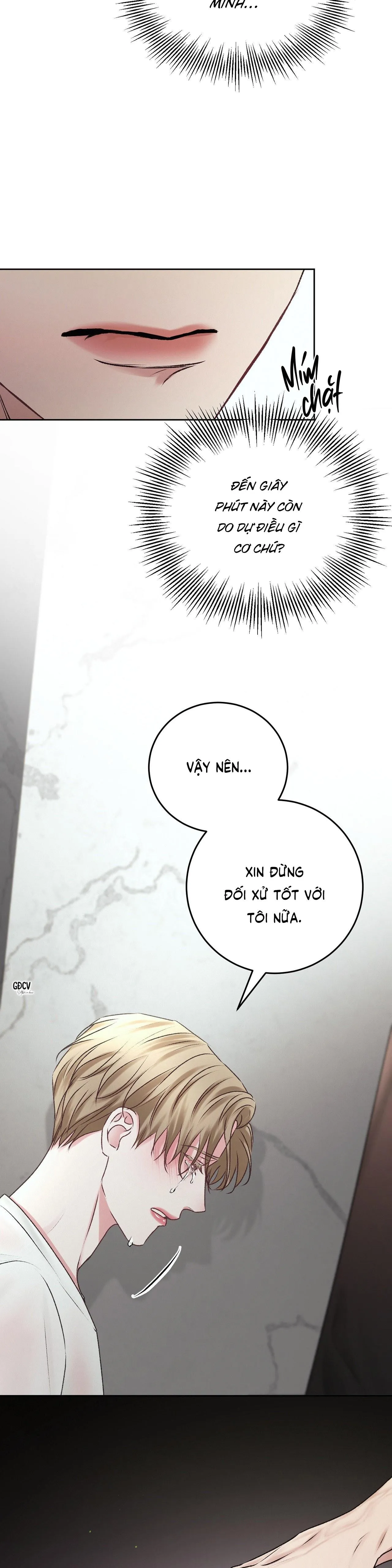 CON NUÔI BẤT ĐẮC DĨ Chapter 43 Trang 18