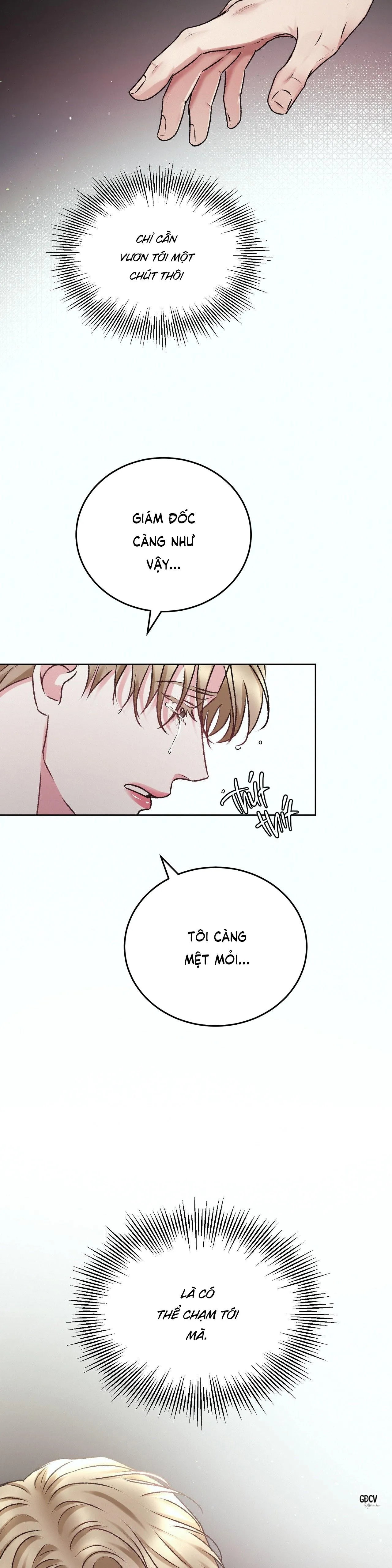 CON NUÔI BẤT ĐẮC DĨ Chapter 43 Trang 19