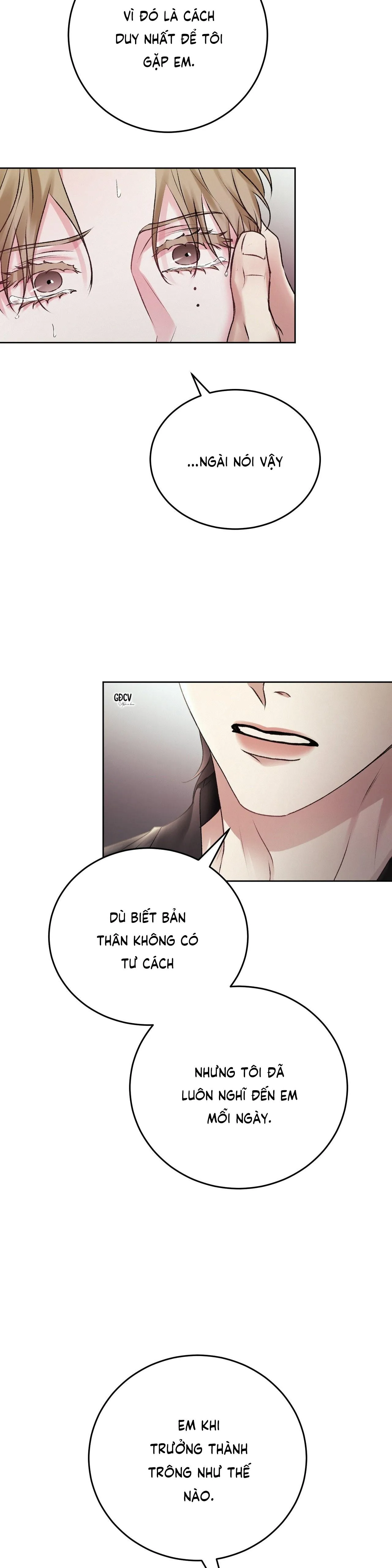 CON NUÔI BẤT ĐẮC DĨ Chapter 43 Trang 25