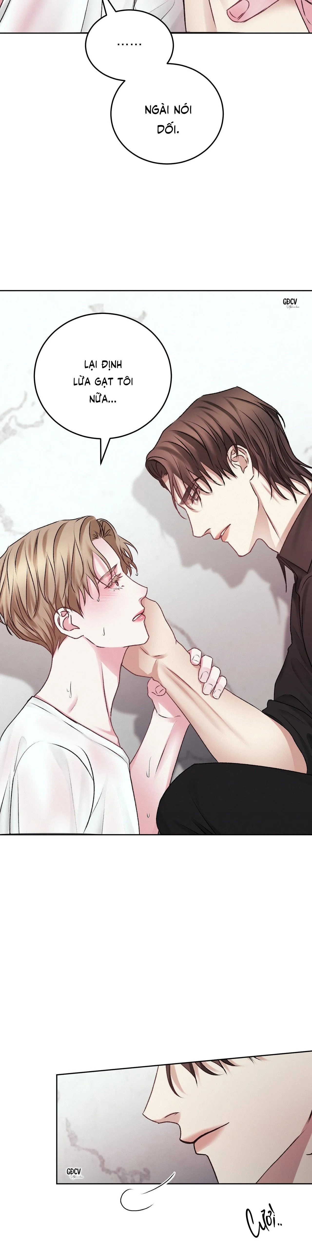 CON NUÔI BẤT ĐẮC DĨ Chapter 43 Trang 27