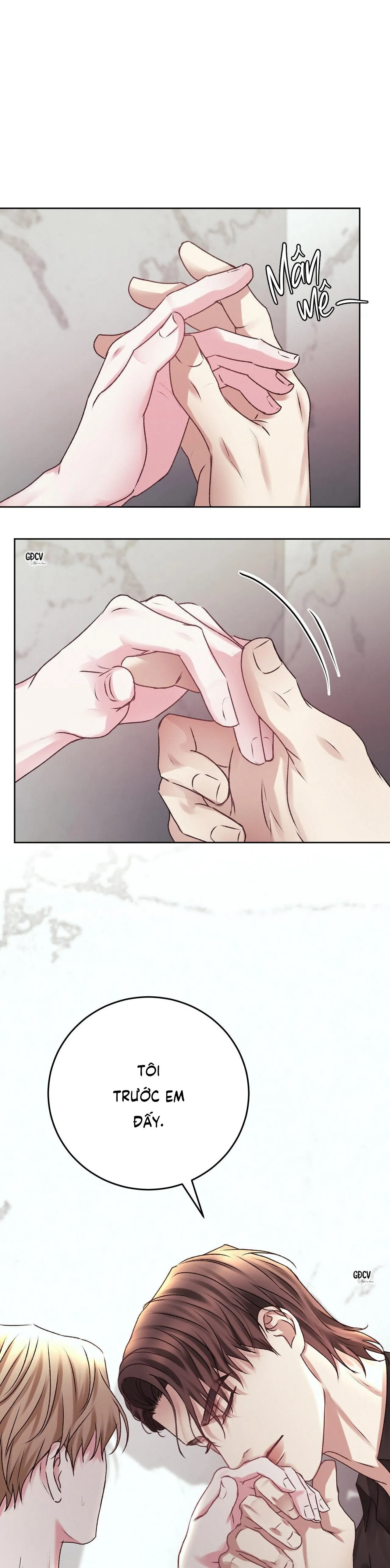 CON NUÔI BẤT ĐẮC DĨ Chapter 43 Trang 28