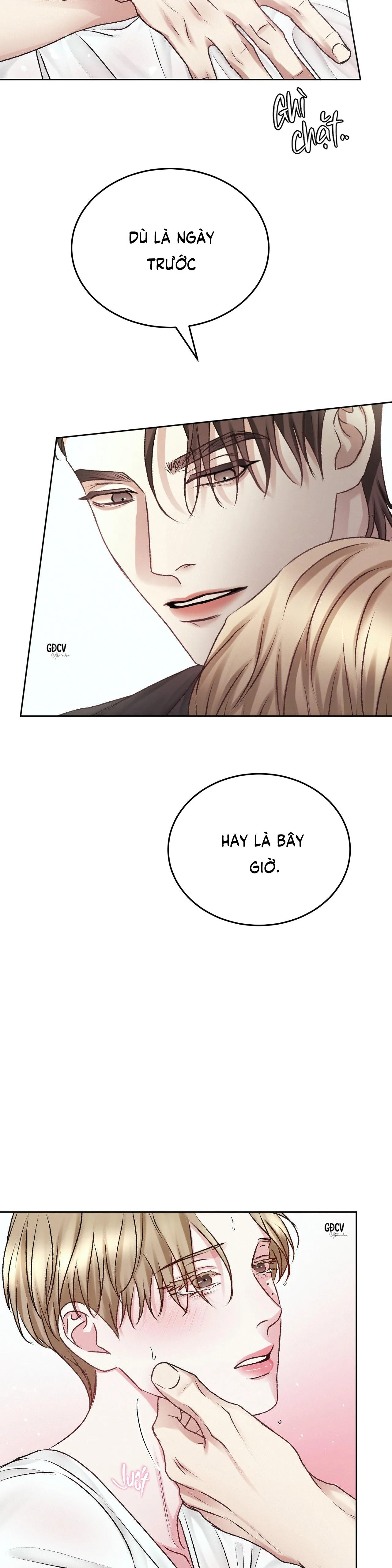 CON NUÔI BẤT ĐẮC DĨ Chapter 44 Trang 12