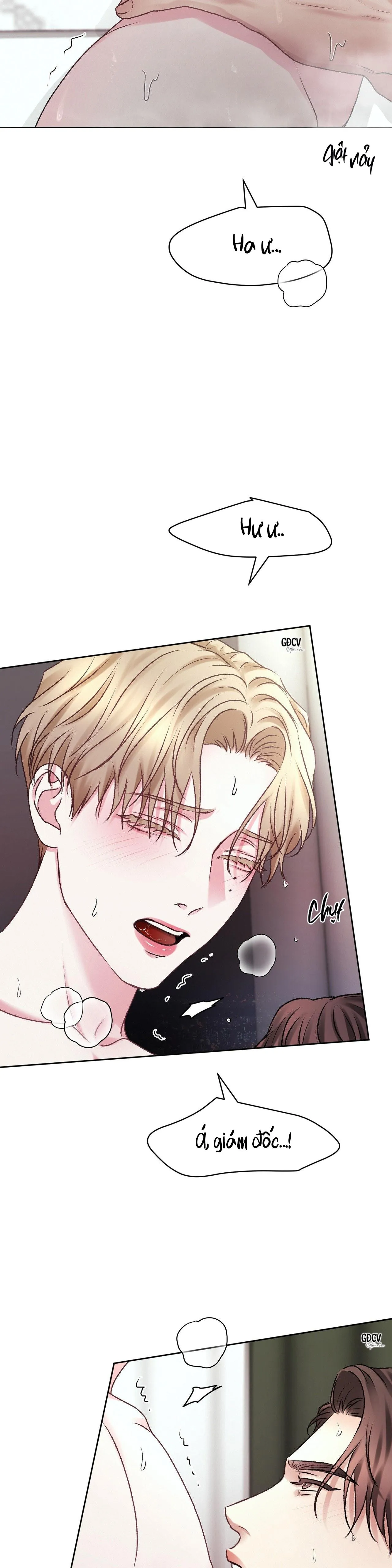 CON NUÔI BẤT ĐẮC DĨ Chapter 44 Trang 17