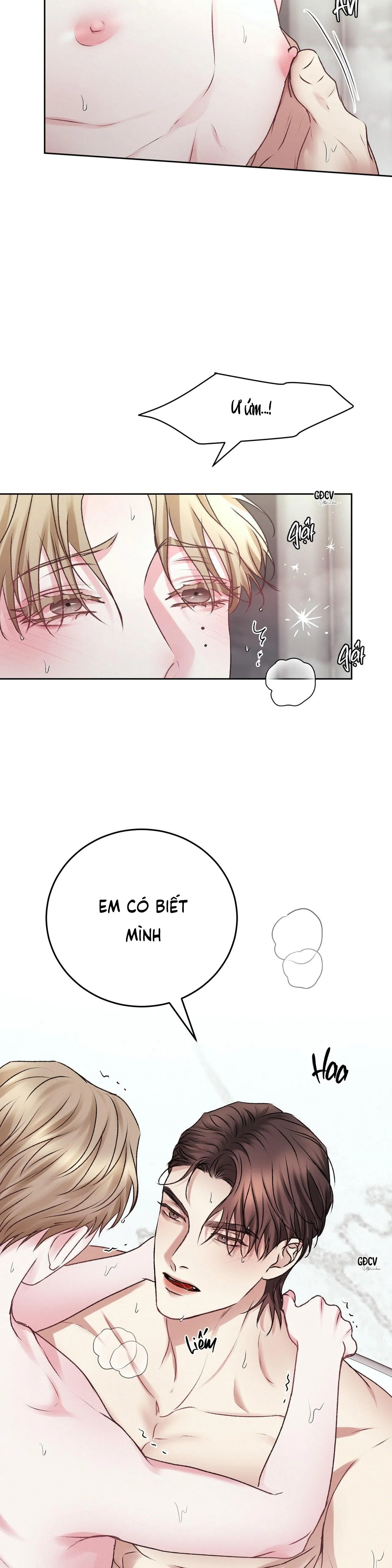 CON NUÔI BẤT ĐẮC DĨ Chapter 44 Trang 20