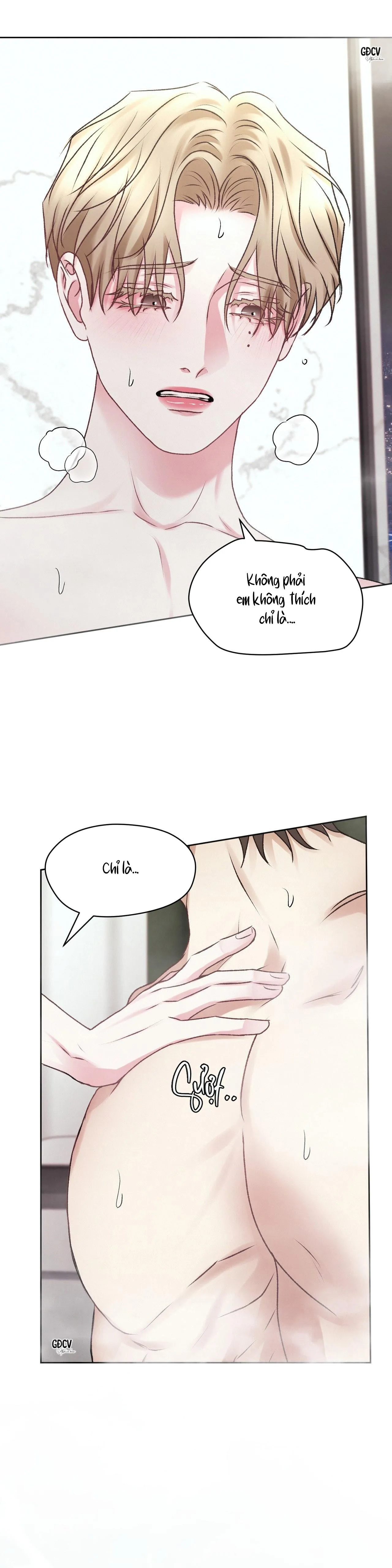 CON NUÔI BẤT ĐẮC DĨ Chapter 44 Trang 23