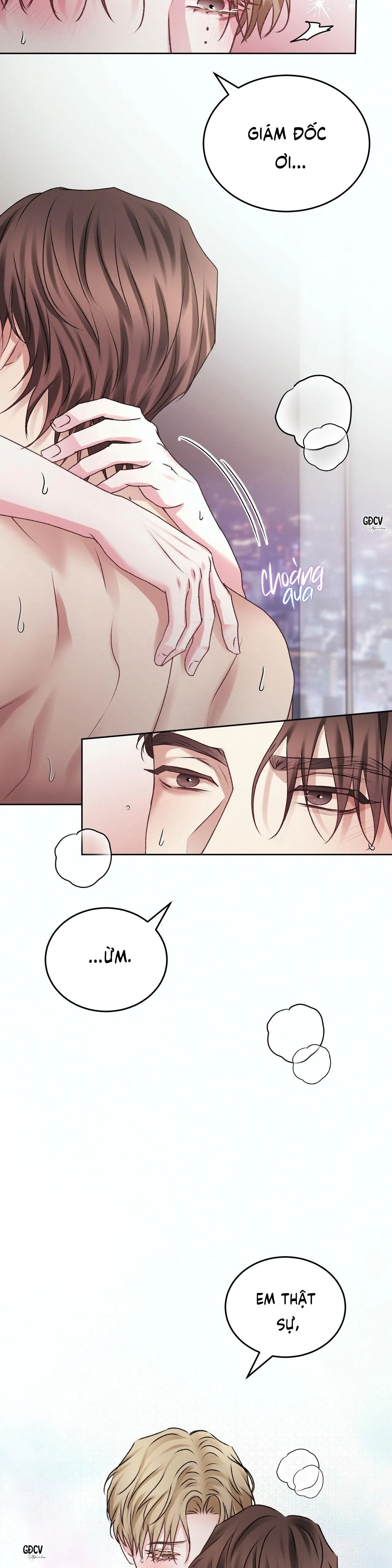 CON NUÔI BẤT ĐẮC DĨ Chapter 44 Trang 30