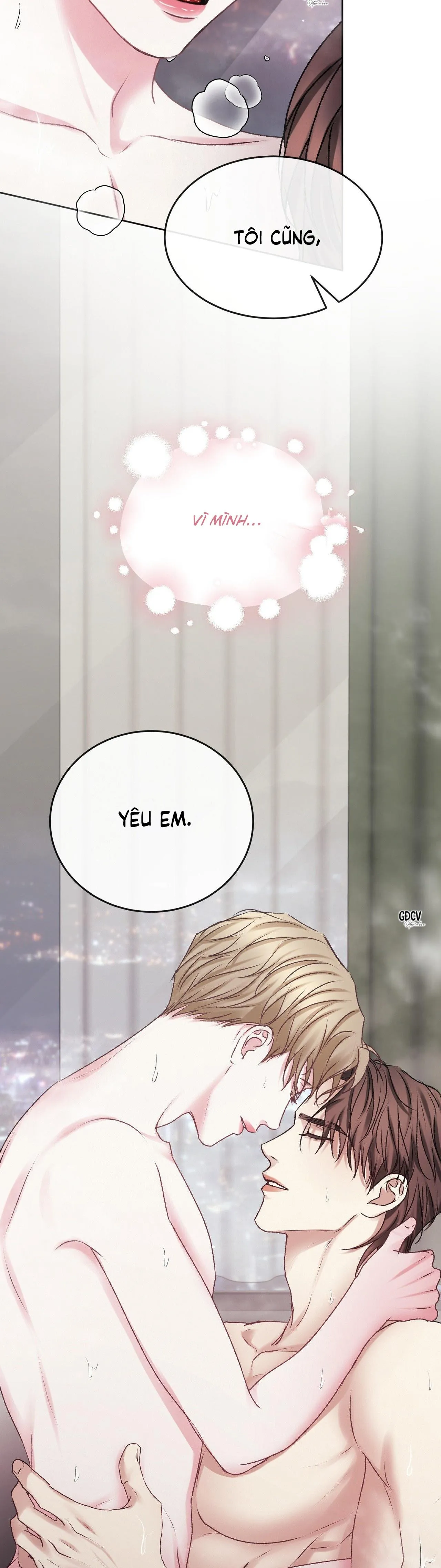 CON NUÔI BẤT ĐẮC DĨ Chapter 44 Trang 35