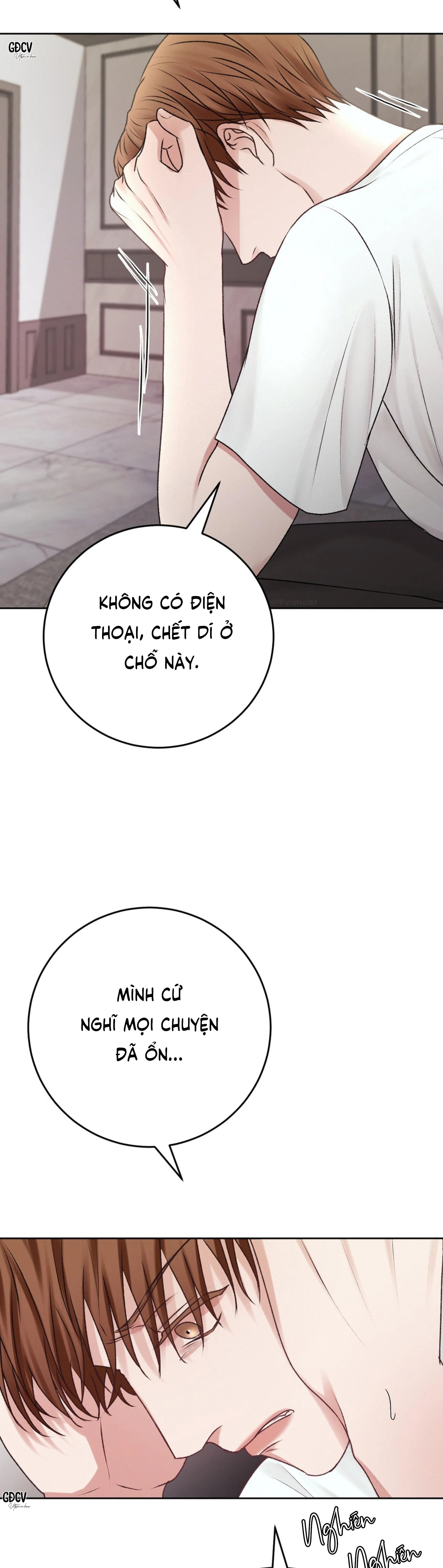 CON NUÔI BẤT ĐẮC DĨ Chapter 45 Trang 3