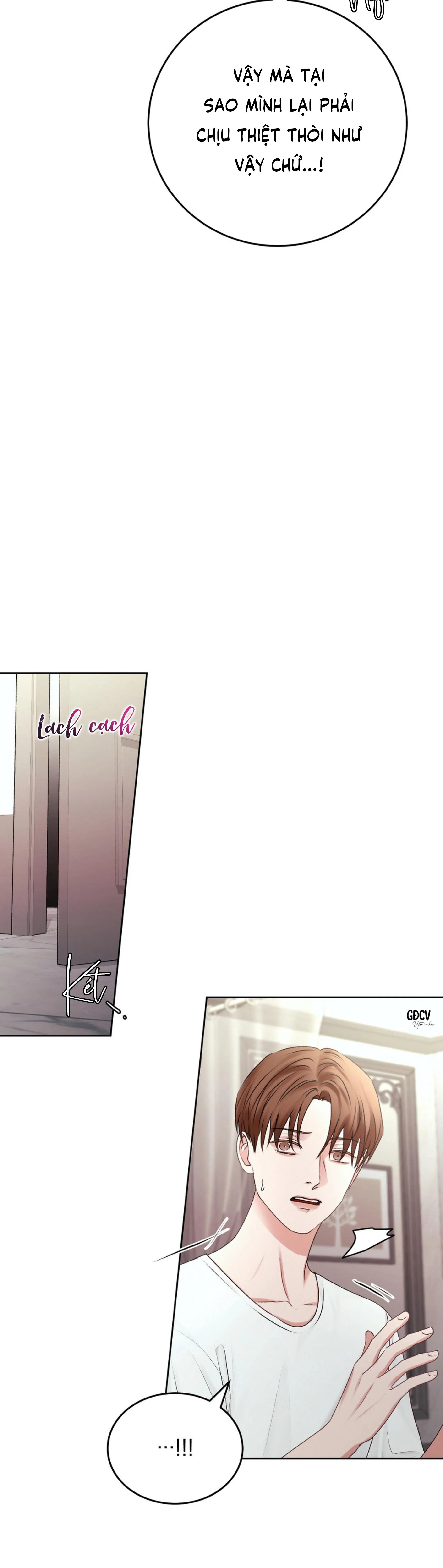 CON NUÔI BẤT ĐẮC DĨ Chapter 45 Trang 4