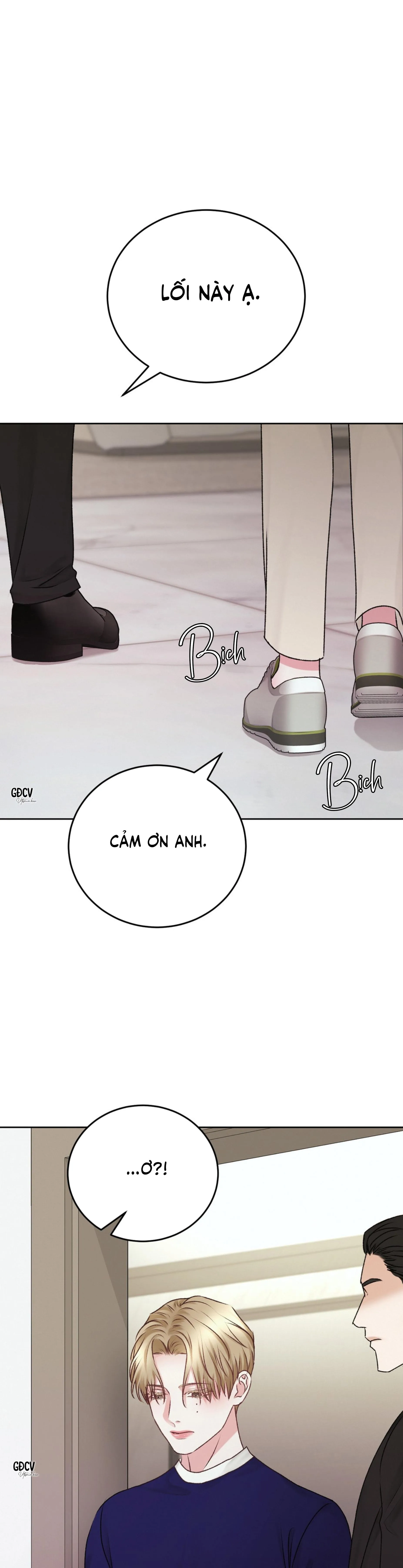 CON NUÔI BẤT ĐẮC DĨ Chapter 45 Trang 5