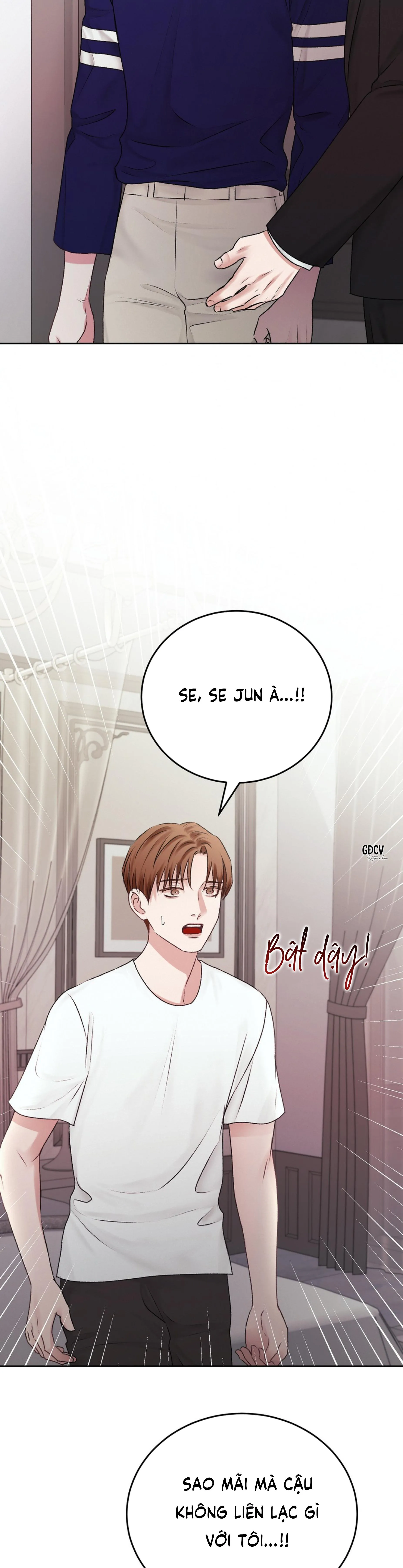 CON NUÔI BẤT ĐẮC DĨ Chapter 45 Trang 6