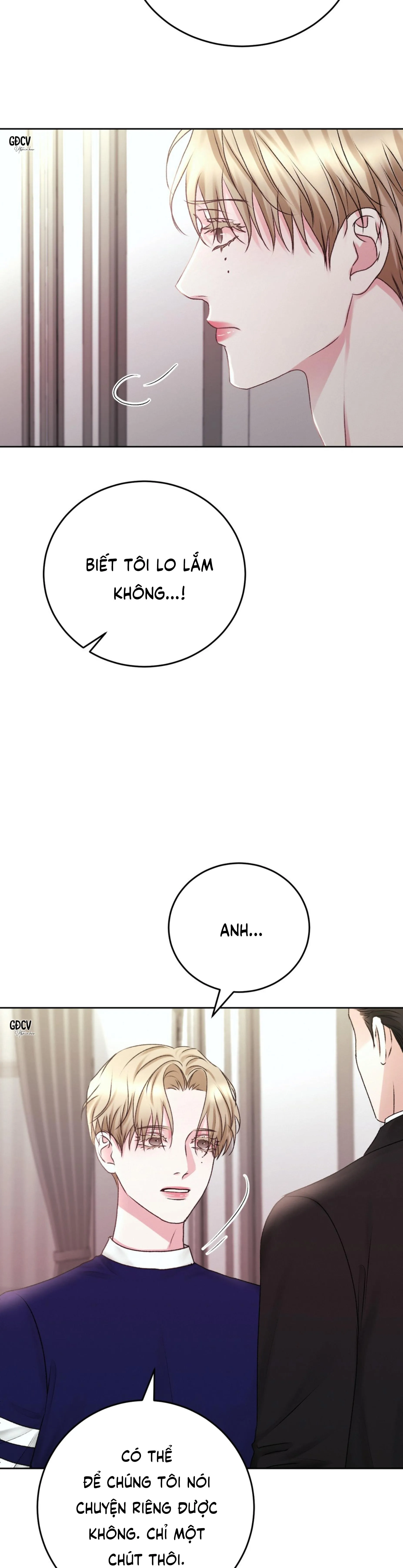 CON NUÔI BẤT ĐẮC DĨ Chapter 45 Trang 7