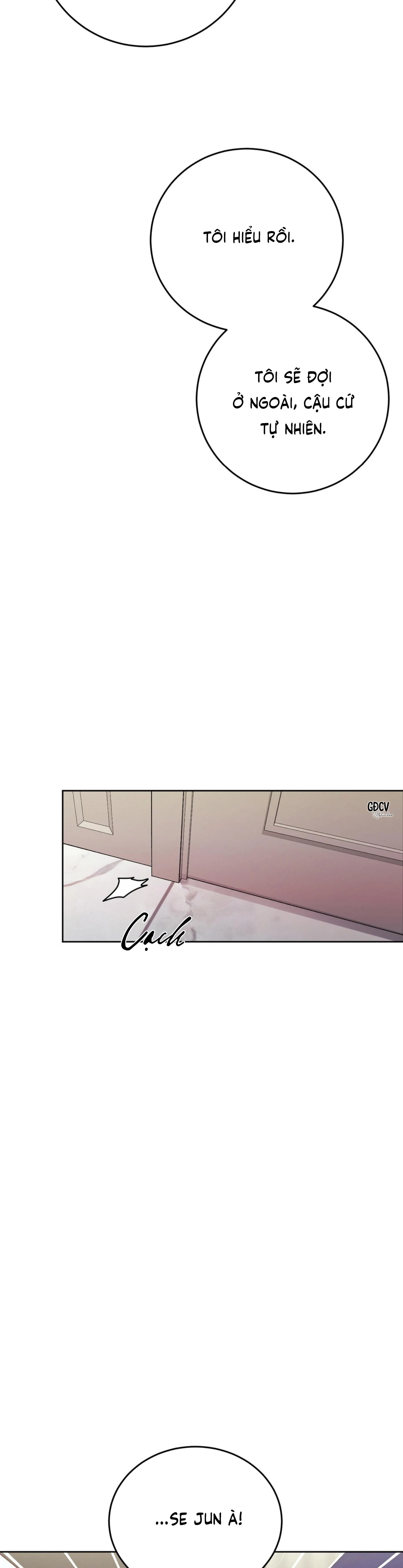 CON NUÔI BẤT ĐẮC DĨ Chapter 45 Trang 8