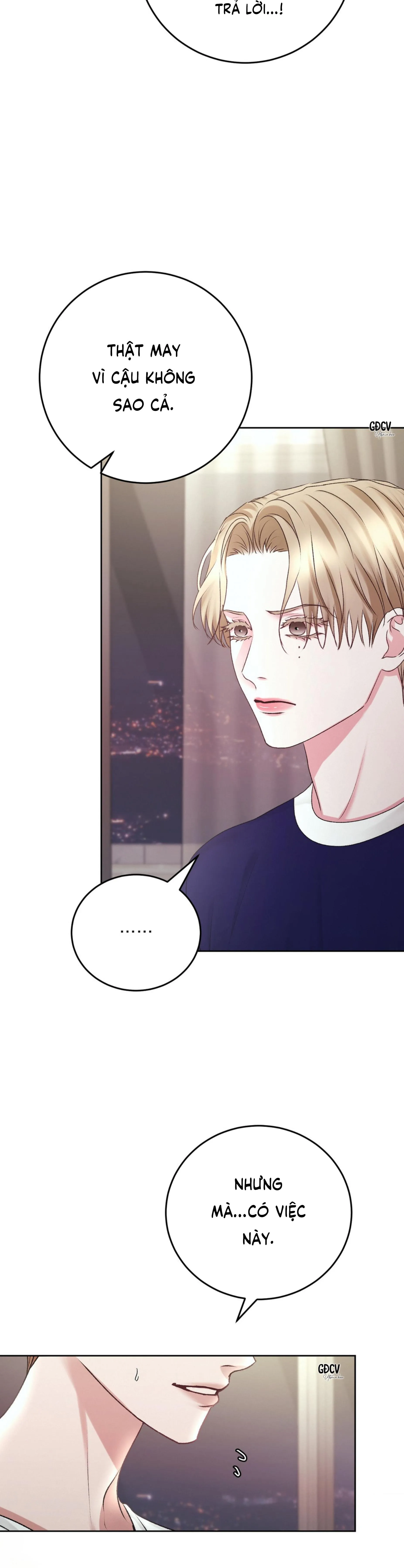 CON NUÔI BẤT ĐẮC DĨ Chapter 45 Trang 10