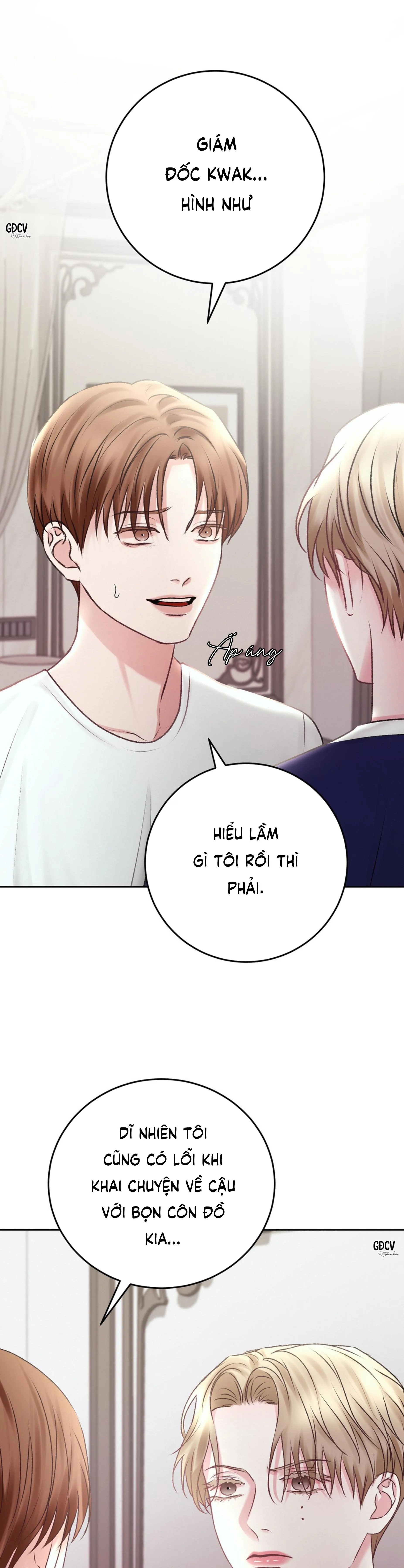 CON NUÔI BẤT ĐẮC DĨ Chapter 45 Trang 11