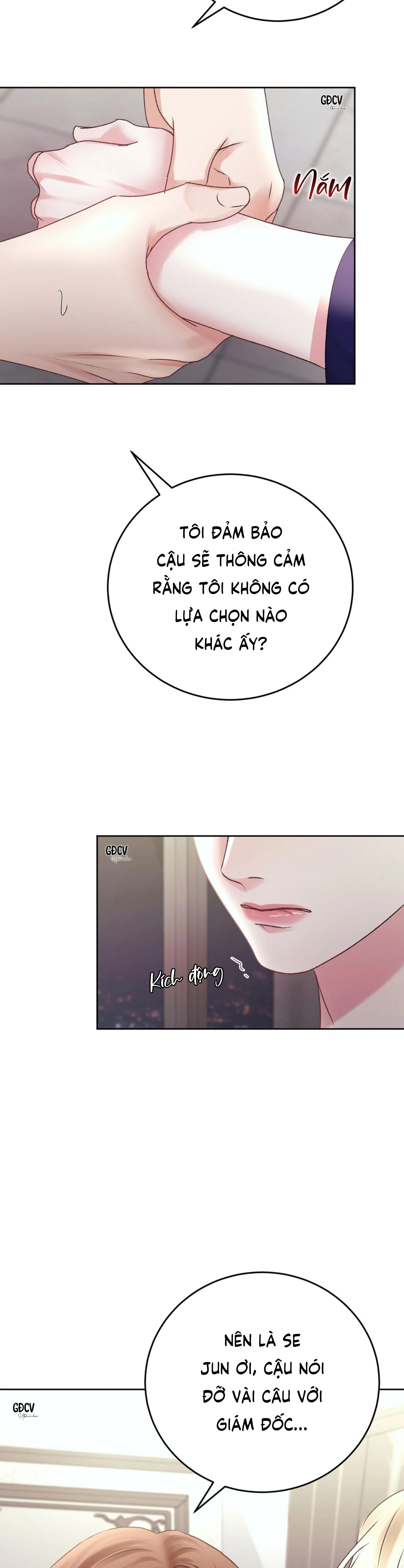 CON NUÔI BẤT ĐẮC DĨ Chapter 45 Trang 13