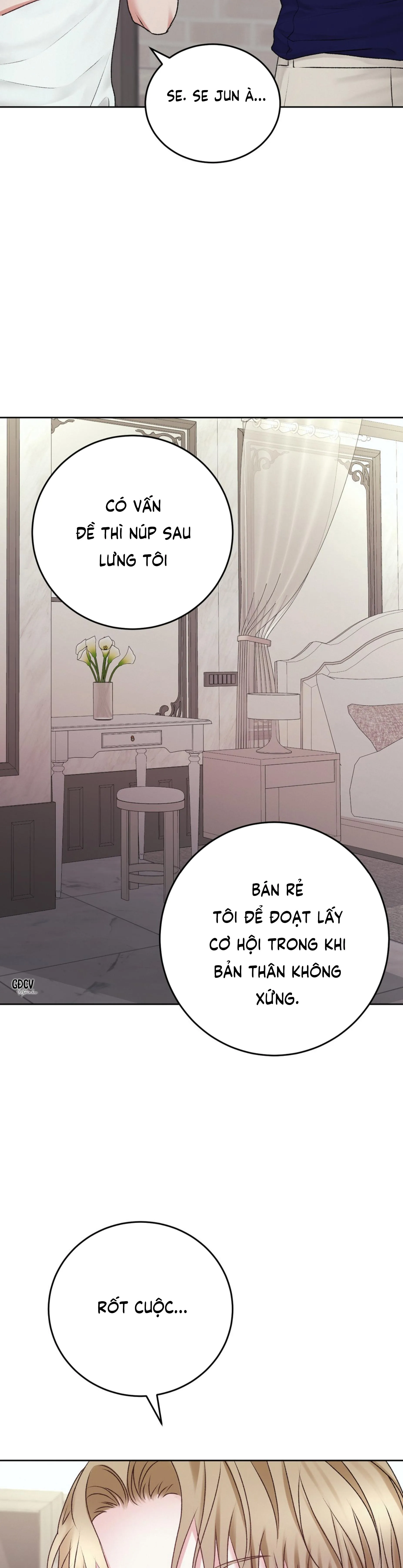 CON NUÔI BẤT ĐẮC DĨ Chapter 45 Trang 16