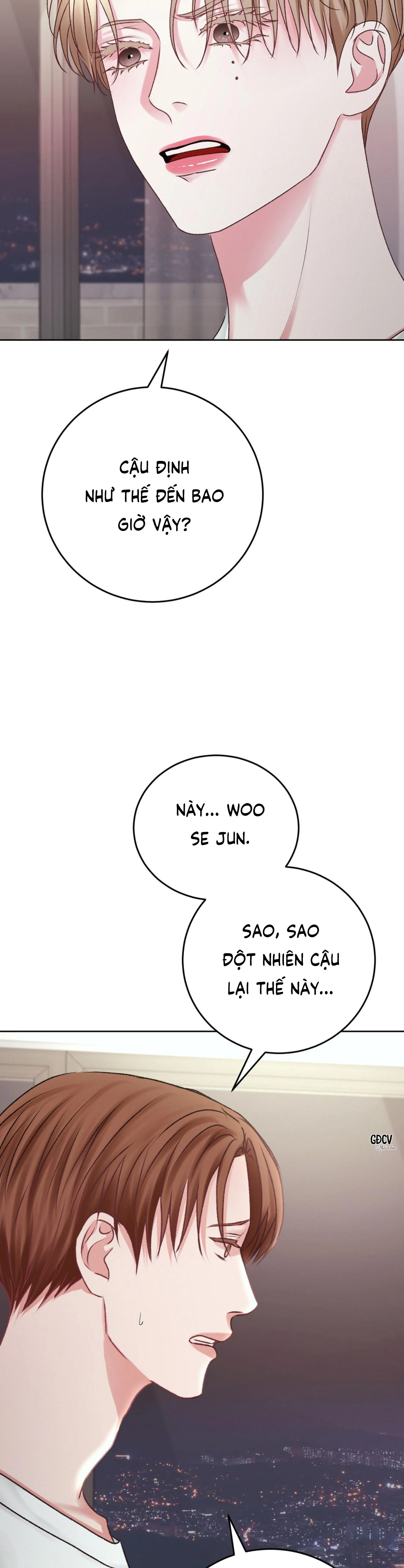 CON NUÔI BẤT ĐẮC DĨ Chapter 45 Trang 17