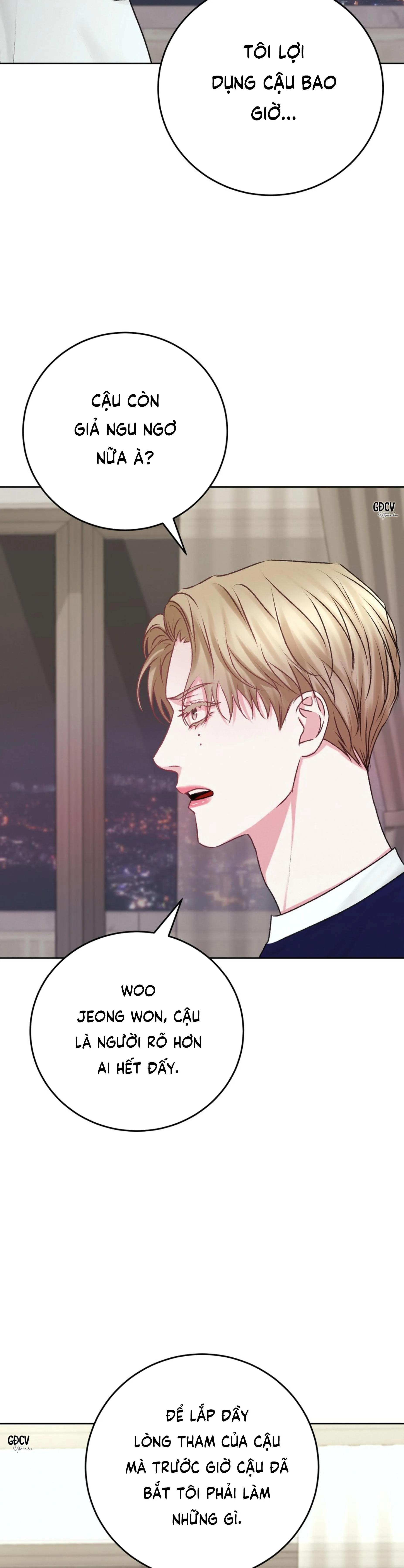 CON NUÔI BẤT ĐẮC DĨ Chapter 45 Trang 18