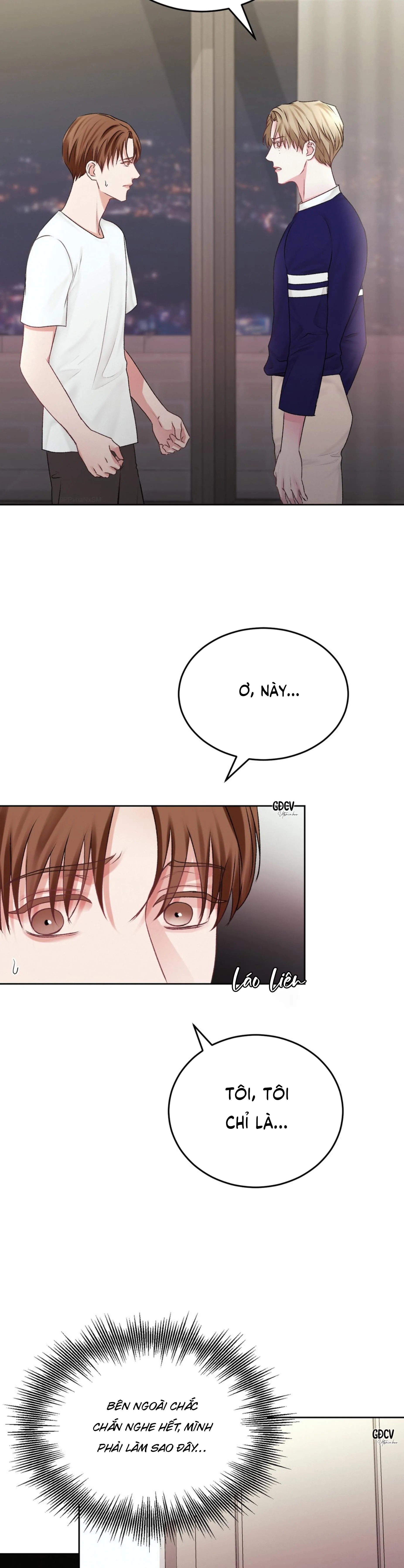 CON NUÔI BẤT ĐẮC DĨ Chapter 45 Trang 19