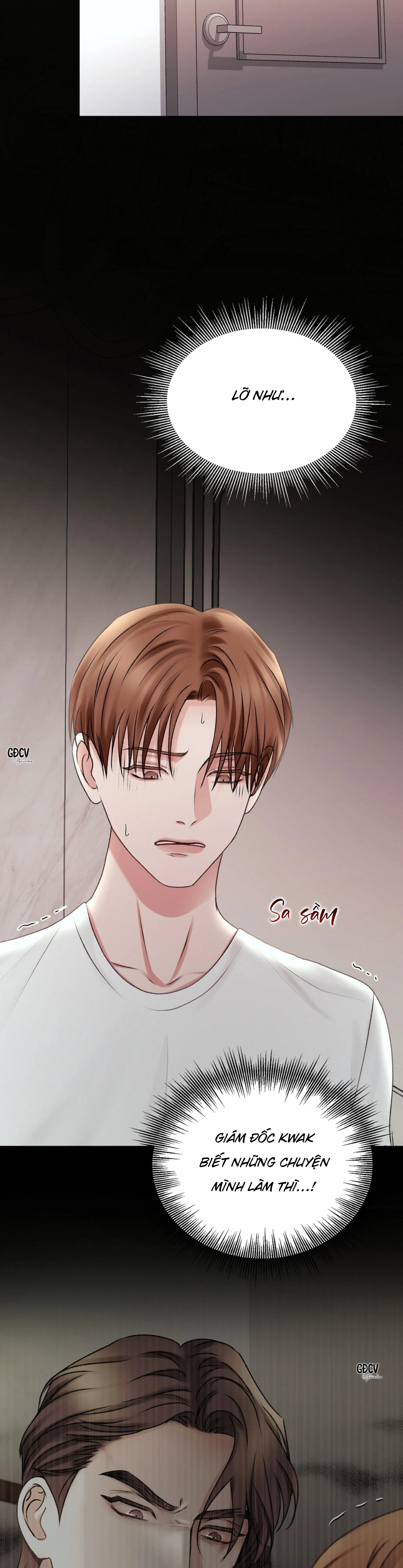 CON NUÔI BẤT ĐẮC DĨ Chapter 45 Trang 20