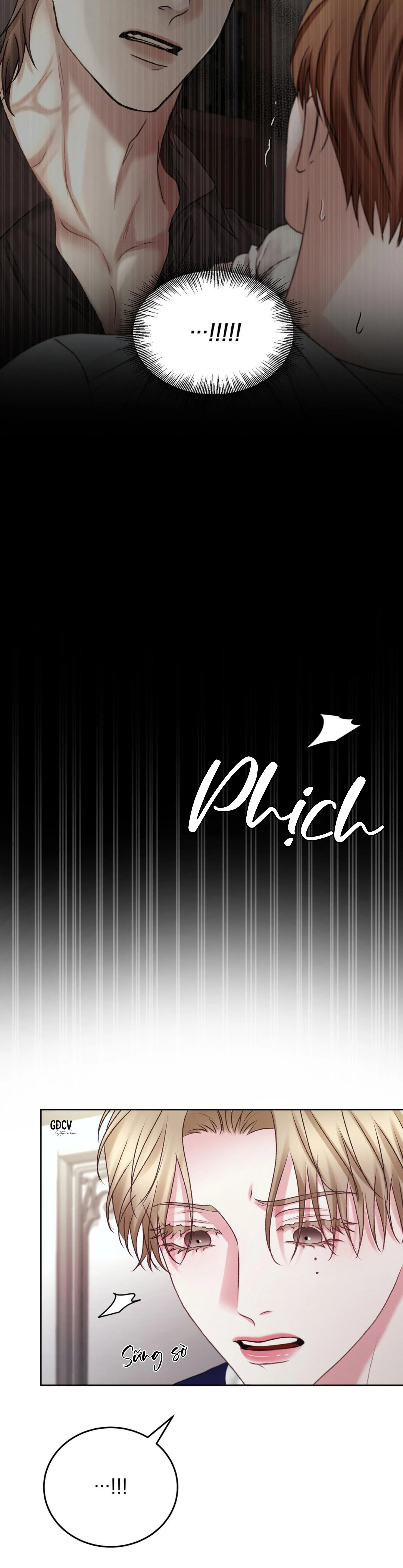 CON NUÔI BẤT ĐẮC DĨ Chapter 45 Trang 21