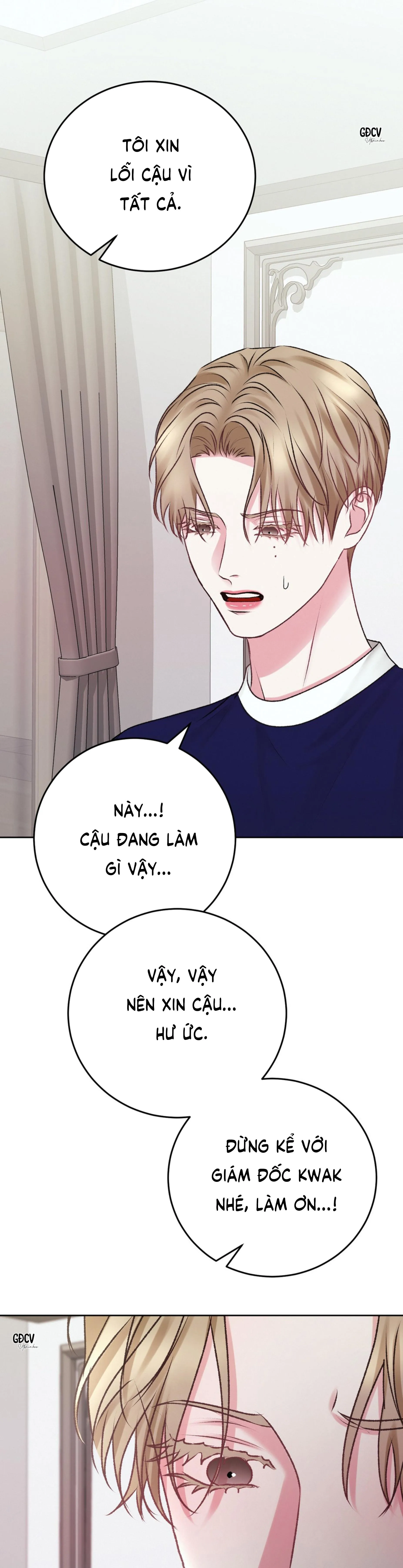 CON NUÔI BẤT ĐẮC DĨ Chapter 45 Trang 23