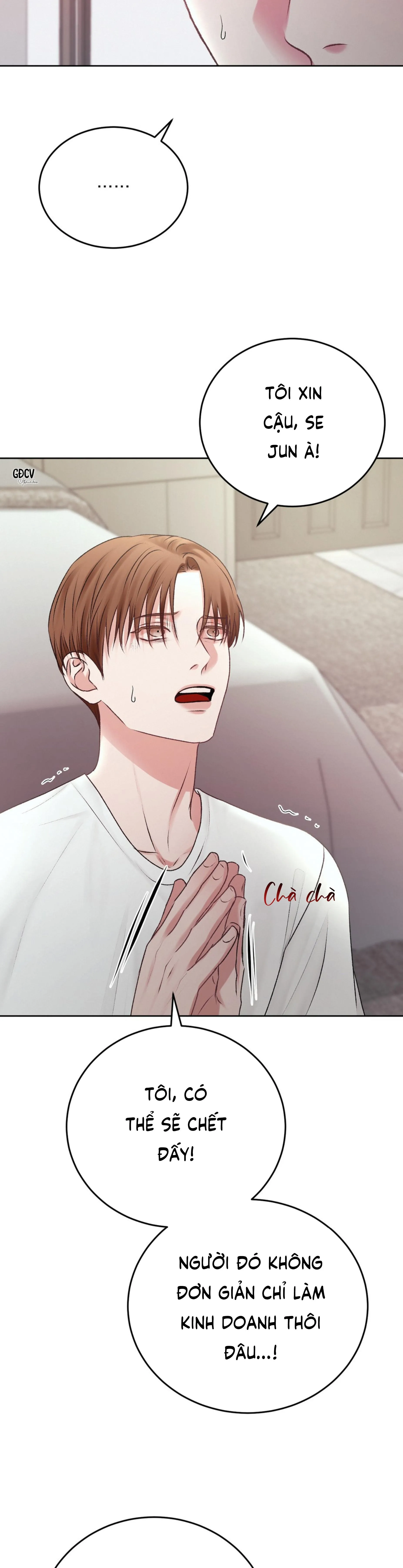 CON NUÔI BẤT ĐẮC DĨ Chapter 45 Trang 24