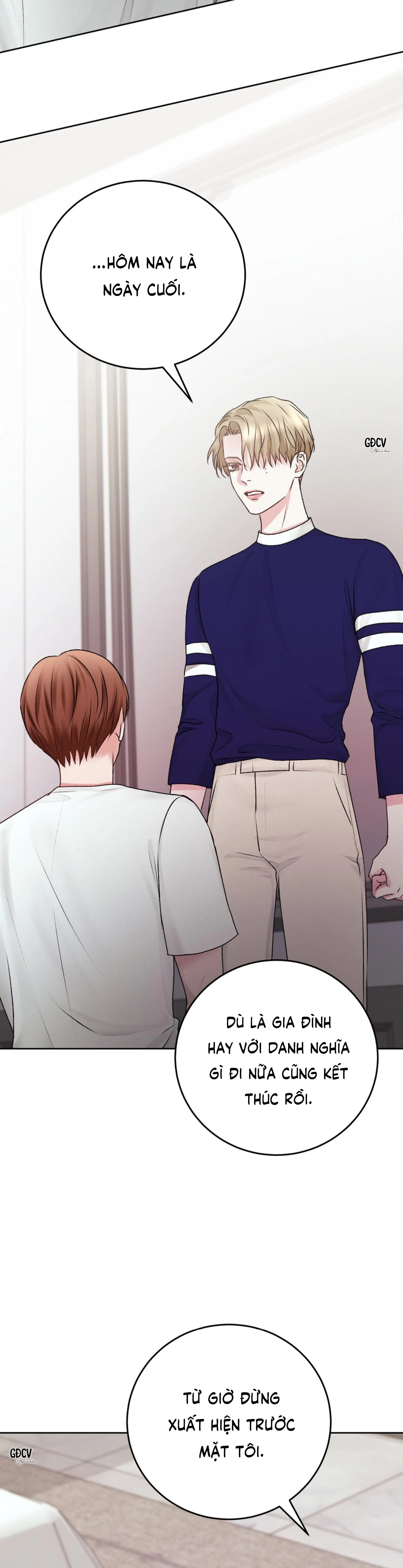 CON NUÔI BẤT ĐẮC DĨ Chapter 45 Trang 26