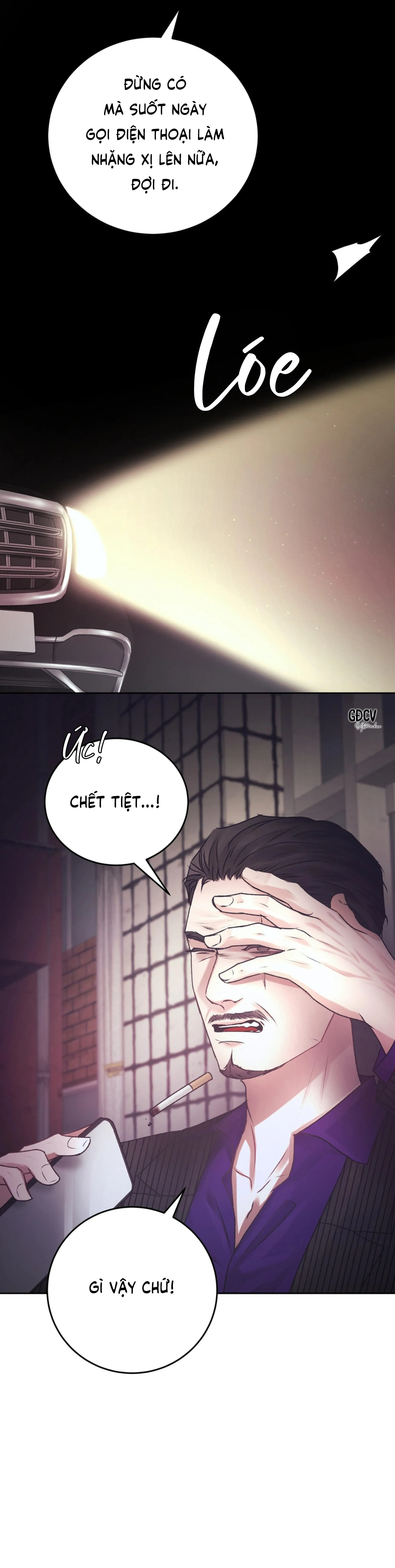 CON NUÔI BẤT ĐẮC DĨ Chapter 45 Trang 33