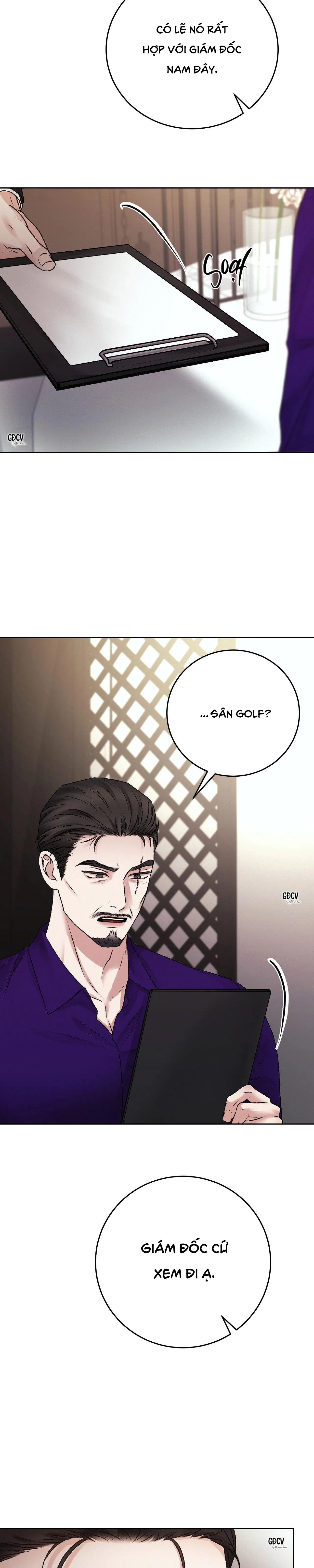 CON NUÔI BẤT ĐẮC DĨ Chapter 46 Trang 7