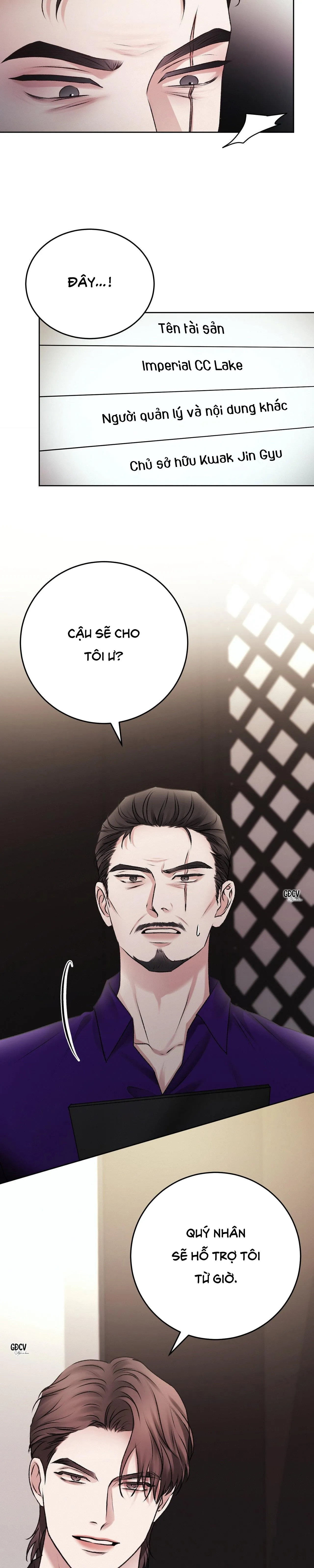 CON NUÔI BẤT ĐẮC DĨ Chapter 46 Trang 8