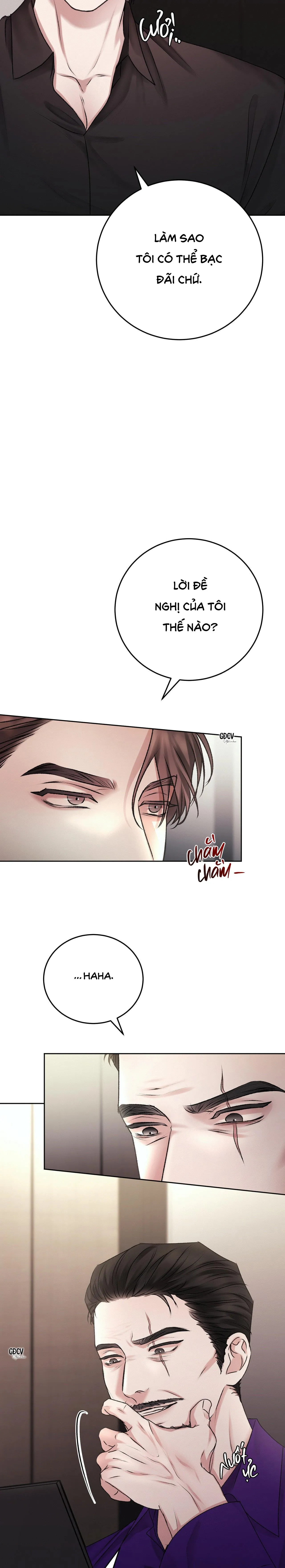 CON NUÔI BẤT ĐẮC DĨ Chapter 46 Trang 9