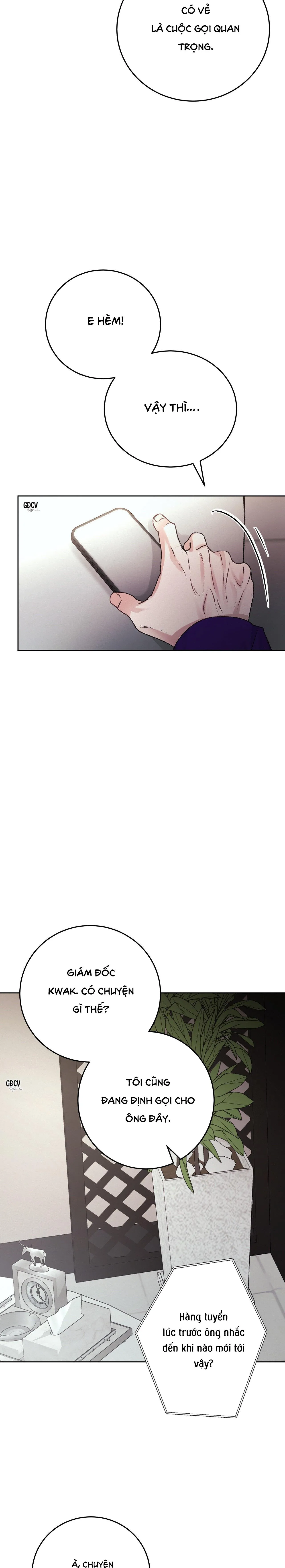 CON NUÔI BẤT ĐẮC DĨ Chapter 46 Trang 11