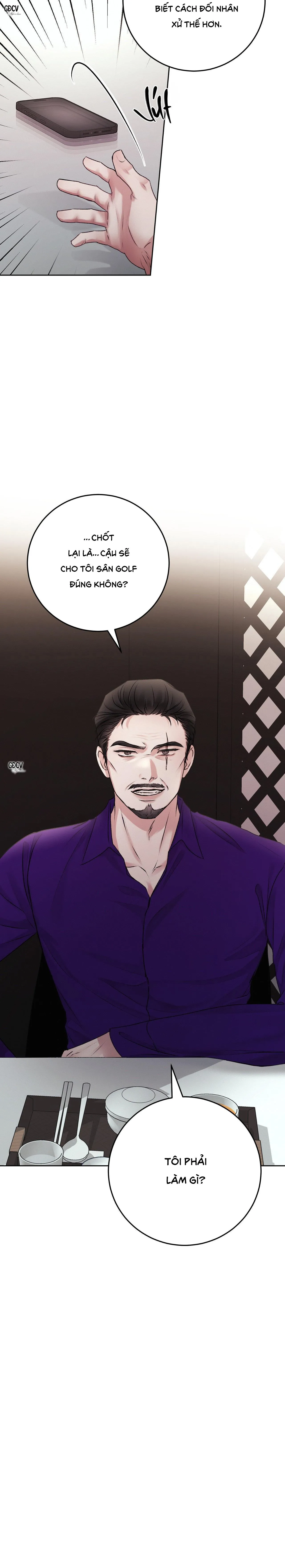 CON NUÔI BẤT ĐẮC DĨ Chapter 46 Trang 14