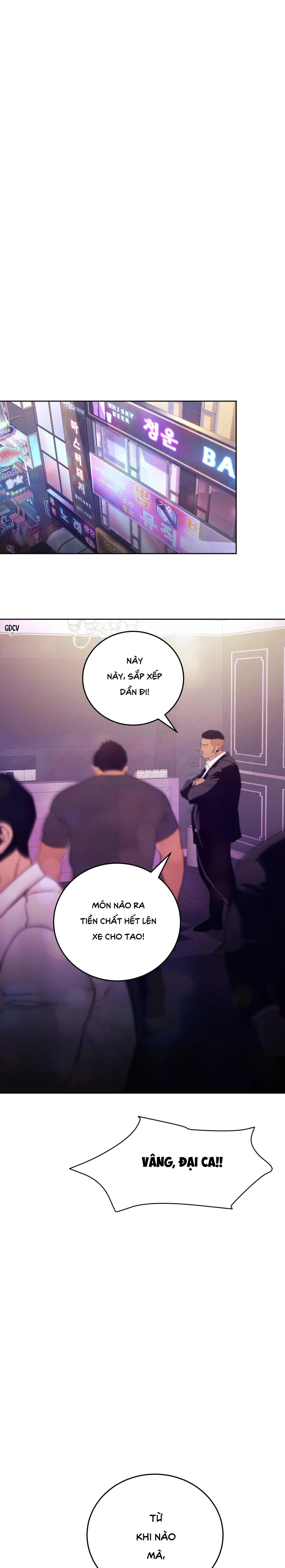 CON NUÔI BẤT ĐẮC DĨ Chapter 46 Trang 15