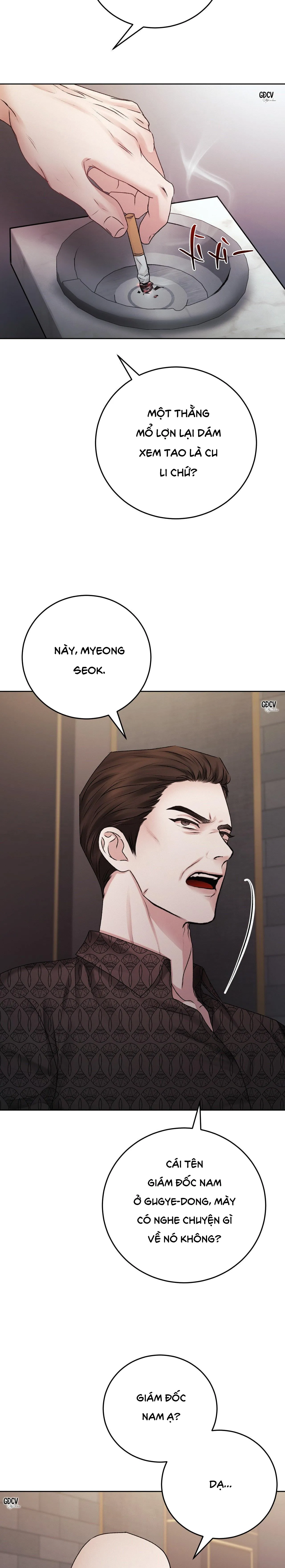 CON NUÔI BẤT ĐẮC DĨ Chapter 46 Trang 16