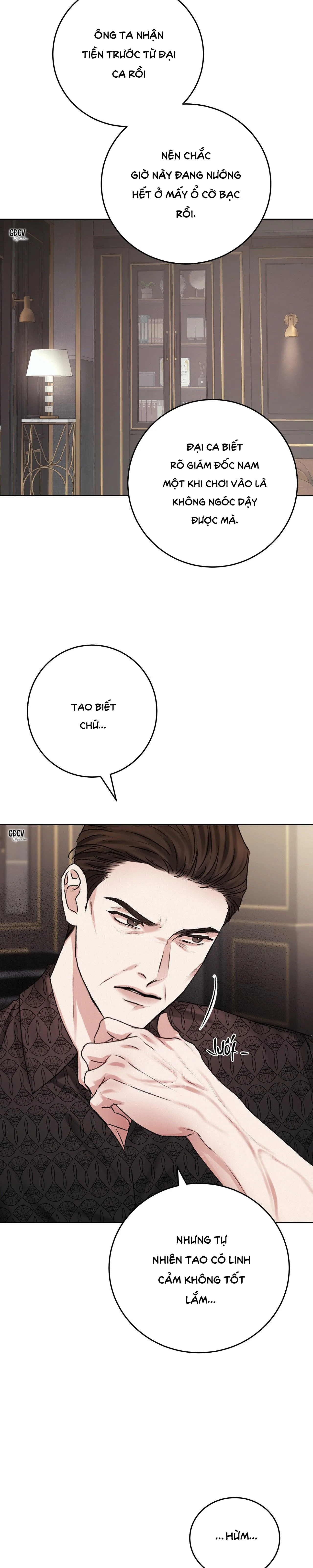 CON NUÔI BẤT ĐẮC DĨ Chapter 46 Trang 18