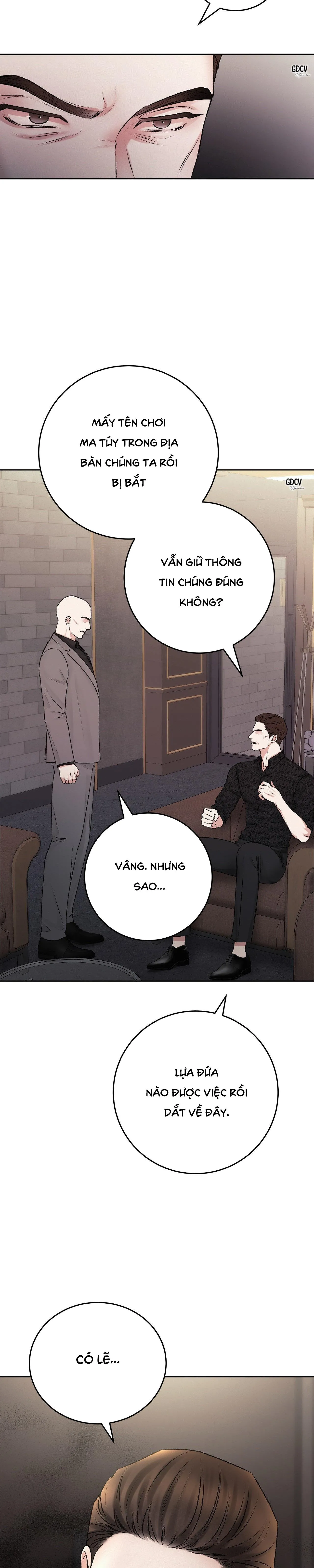 CON NUÔI BẤT ĐẮC DĨ Chapter 46 Trang 19