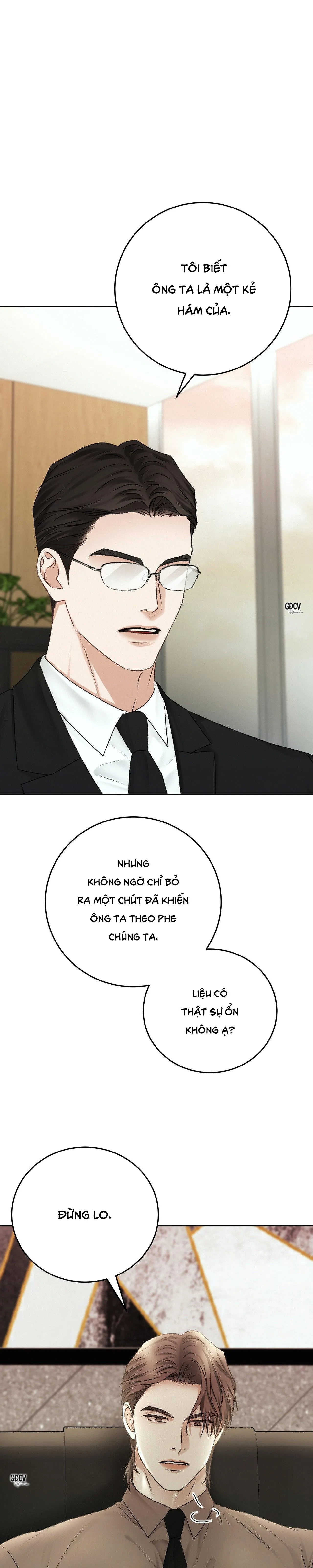 CON NUÔI BẤT ĐẮC DĨ Chapter 46 Trang 22