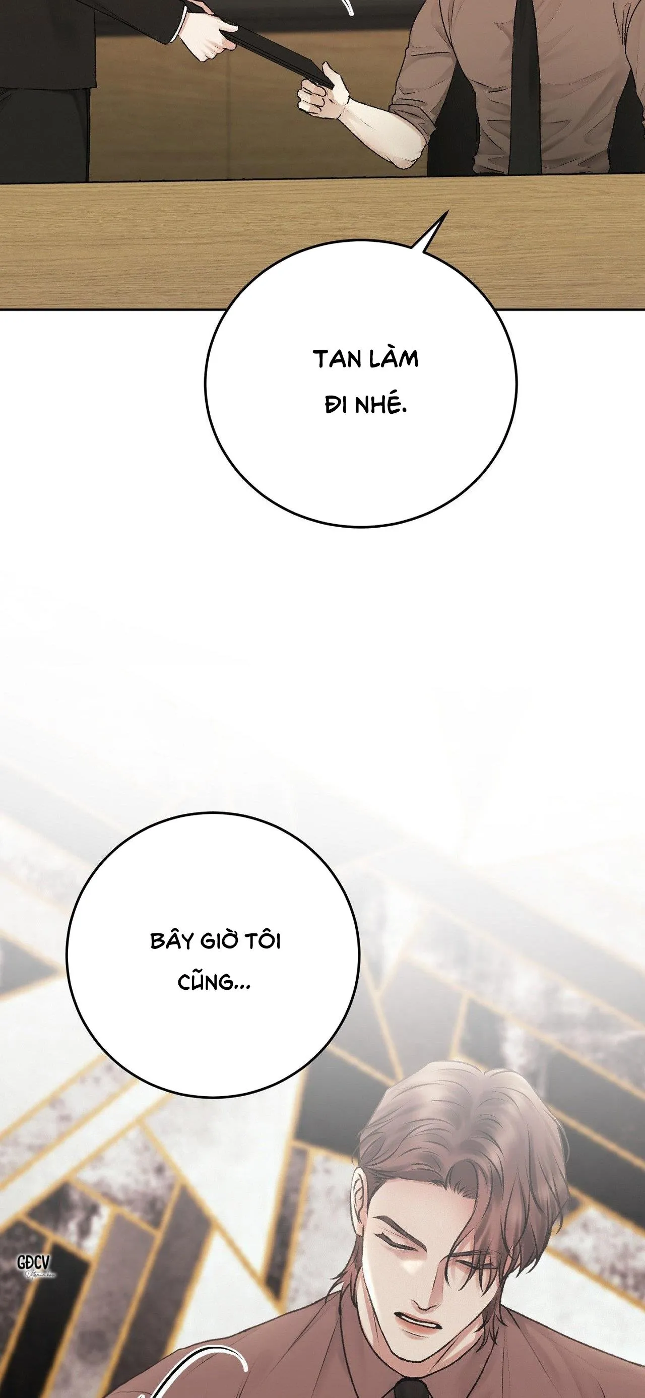 CON NUÔI BẤT ĐẮC DĨ Chapter 46 Trang 26