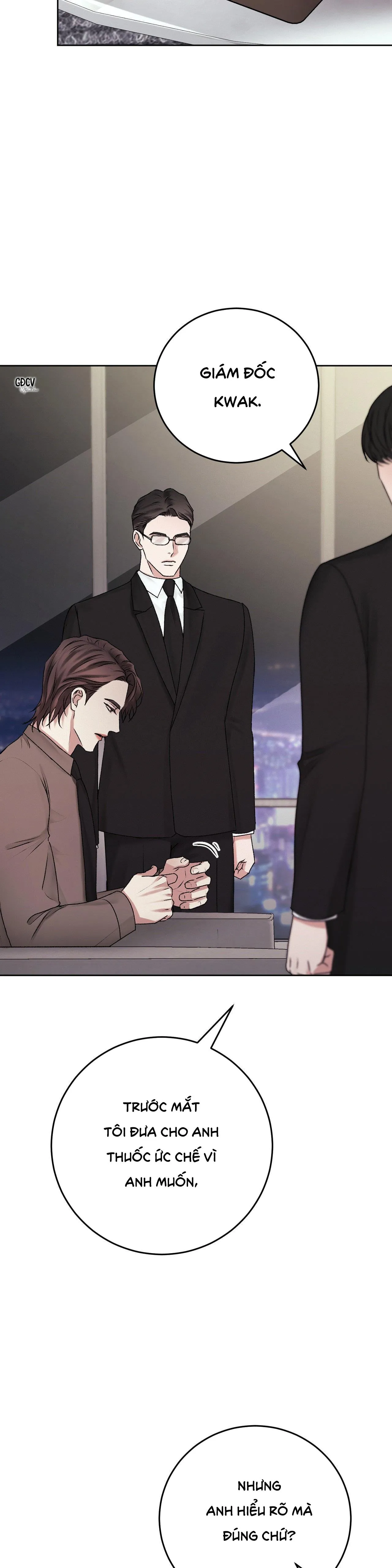 CON NUÔI BẤT ĐẮC DĨ Chapter 47 Trang 5