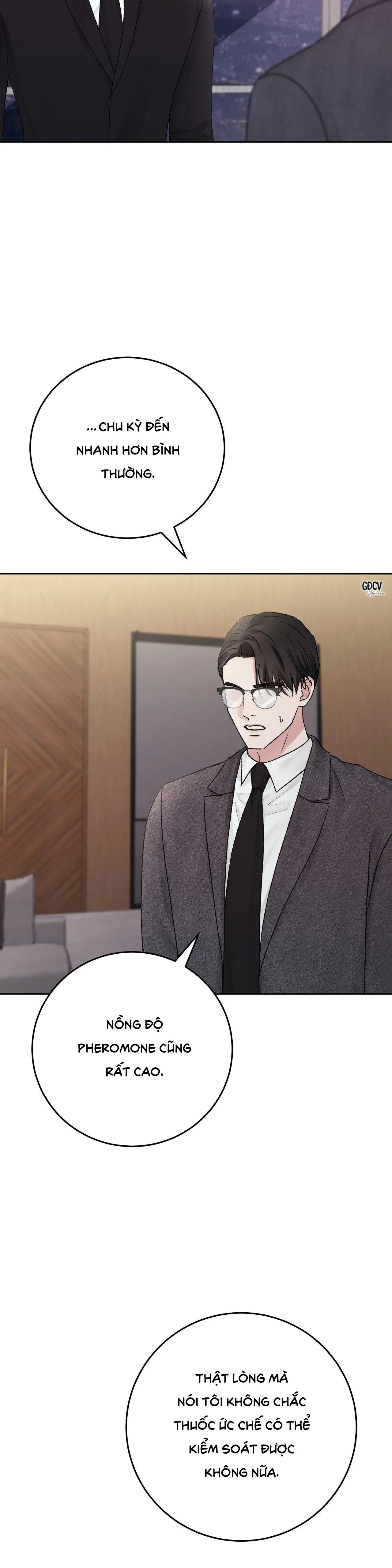 CON NUÔI BẤT ĐẮC DĨ Chapter 47 Trang 7