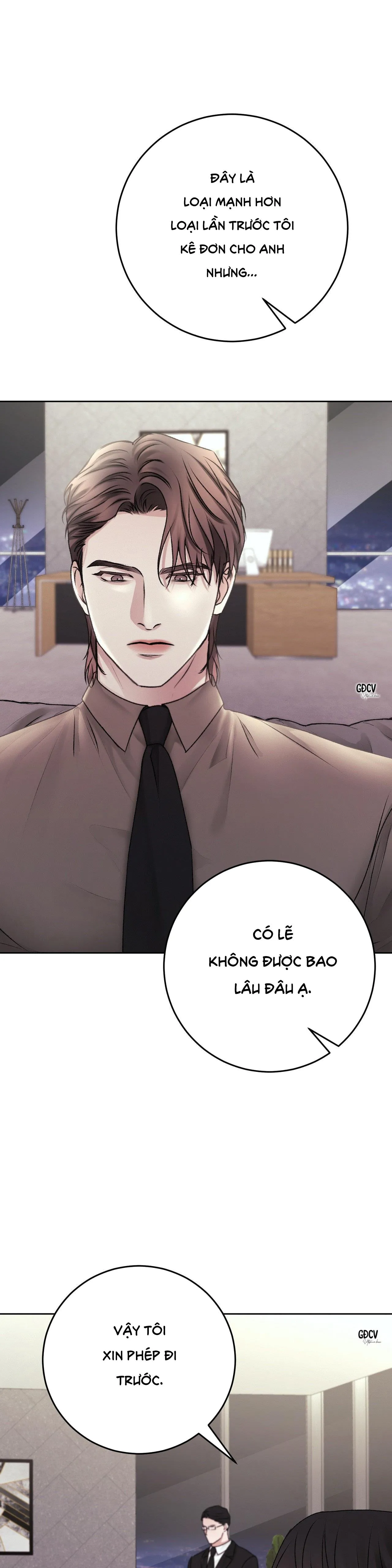 CON NUÔI BẤT ĐẮC DĨ Chapter 47 Trang 8